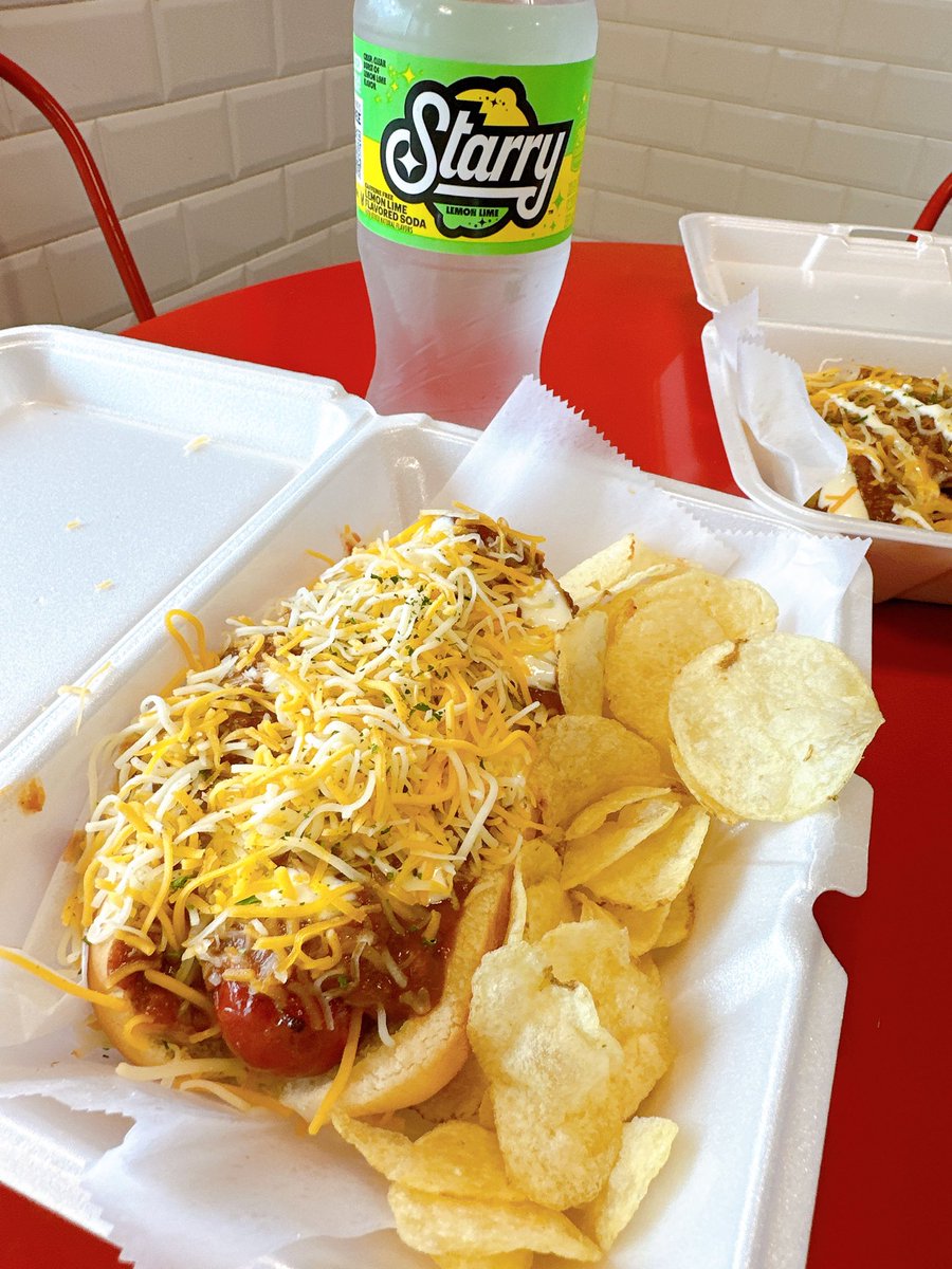 Chilli Cheese Dogs Now Available