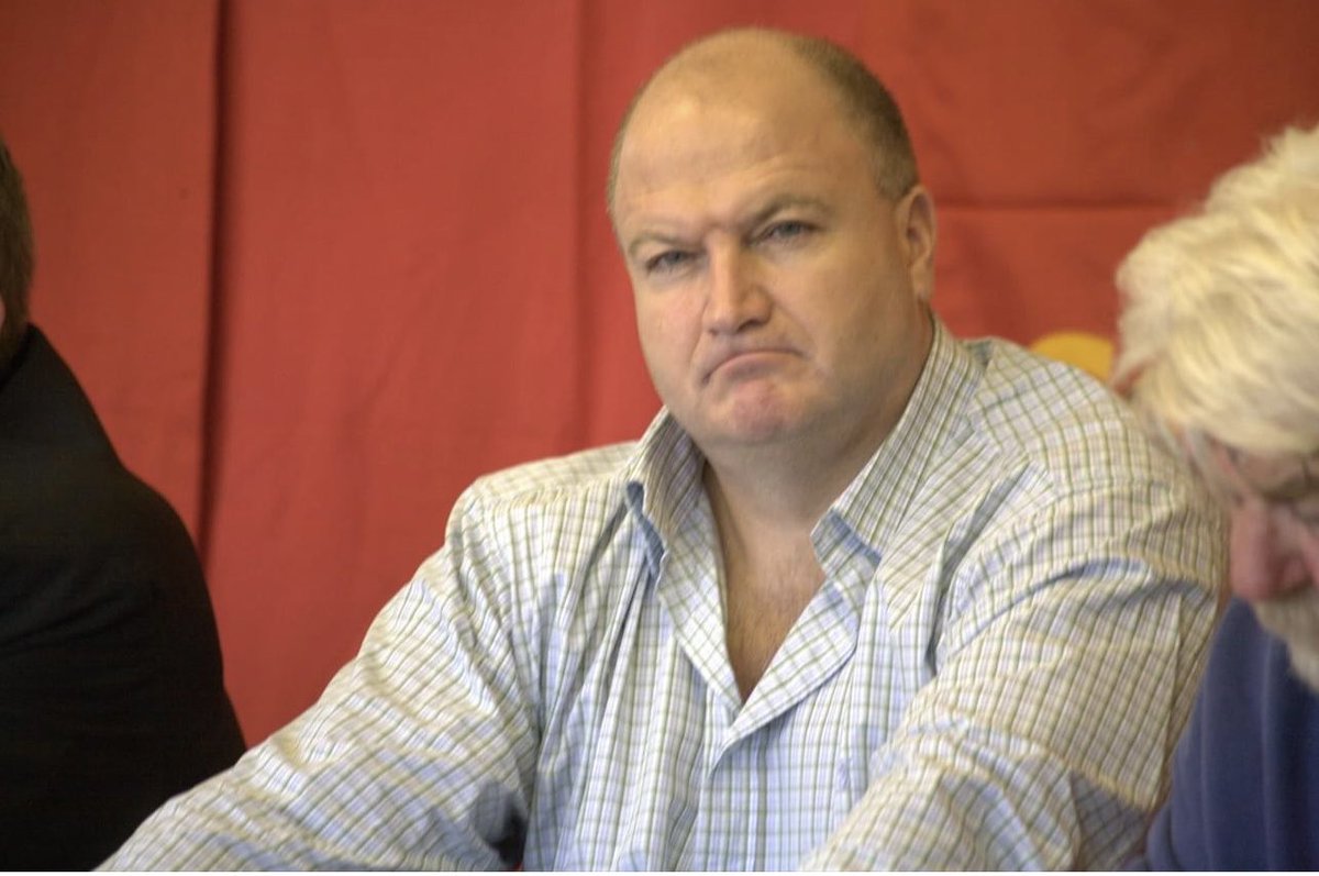 pelepele1's tweet photo. #BobCrow A sad loss to the Labour Movement. The kind of person we need in Parliament instead of the devious individuals we have on Starmer’s front bench #RIPBobCrow Born on this day in 1961 https://t.co/mixIEqV05l