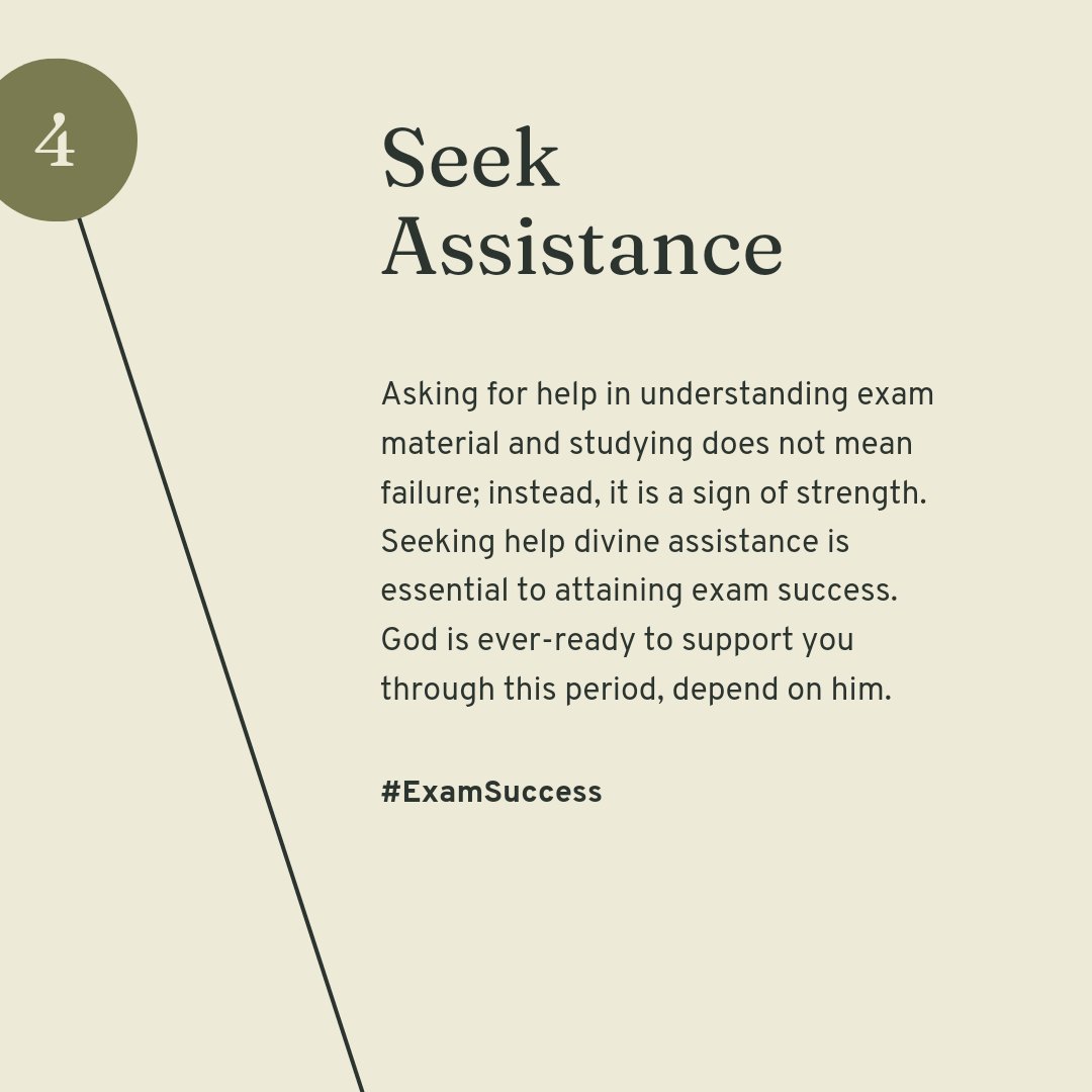 dlcflcu's tweet photo. These steps are simple but effective ways to emerge successful in the forthcoming examination. 

#Examsuccess #dlcflcu #examprep https://t.co/mmoT9A9Atu