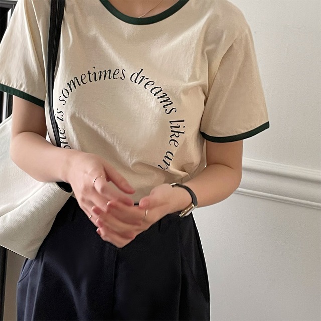 nugu_official's tweet photo. nuguのTシャツってデザインかわいすぎなのにほとんど1,000円台で買えちゃうの、、何枚でも欲しくなっちゃうよね。 https://t.co/EHWH0AtLWD