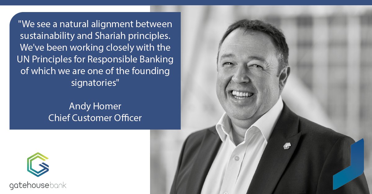 Our Chief Customer Officer, Andy Homer, spoke with @IFN_news on our sustainability journey, green home finance products, and future plans for Gatehouse Bank. 

Listen to the podcast episode here: islamicsustainable.com/podcast-gateho…