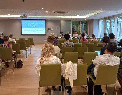 ETUI_org's tweet photo. Social protection as facilitator of the green transition – do we need a European Eco-Social Model 2.0? A great line-up with Catherine Mathieu (OFCE) and Jozef Pacolet (University of Leuven) joining our Director General @philippepochet 
https://t.co/gcKaznKVZ4 https://t.co/Anefd3thbK