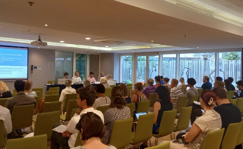 ETUI_org's tweet photo. Social protection as facilitator of the green transition – do we need a European Eco-Social Model 2.0? A great line-up with Catherine Mathieu (OFCE) and Jozef Pacolet (University of Leuven) joining our Director General @philippepochet 
https://t.co/gcKaznKVZ4 https://t.co/Anefd3thbK