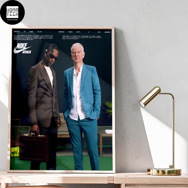 honateez's tweet image. Travis Scott With UTOPIA Case and John McEnroe Reintroduce The Nike Mac Attack Home Decor Poster Canvas.
&amp;gt;&amp;gt;&amp;gt; honateez.com/product/travis…
#TravisScott #Utopia #nikeattack #homedecor