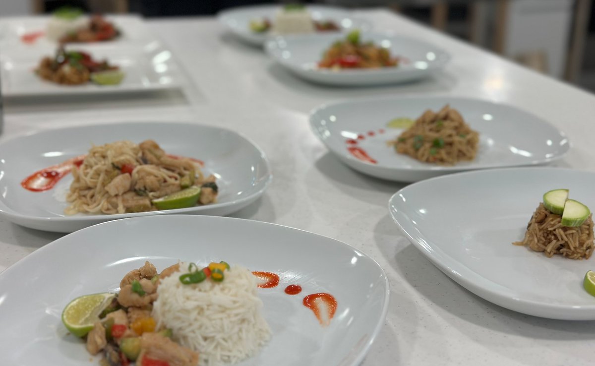DESC Food tweet media