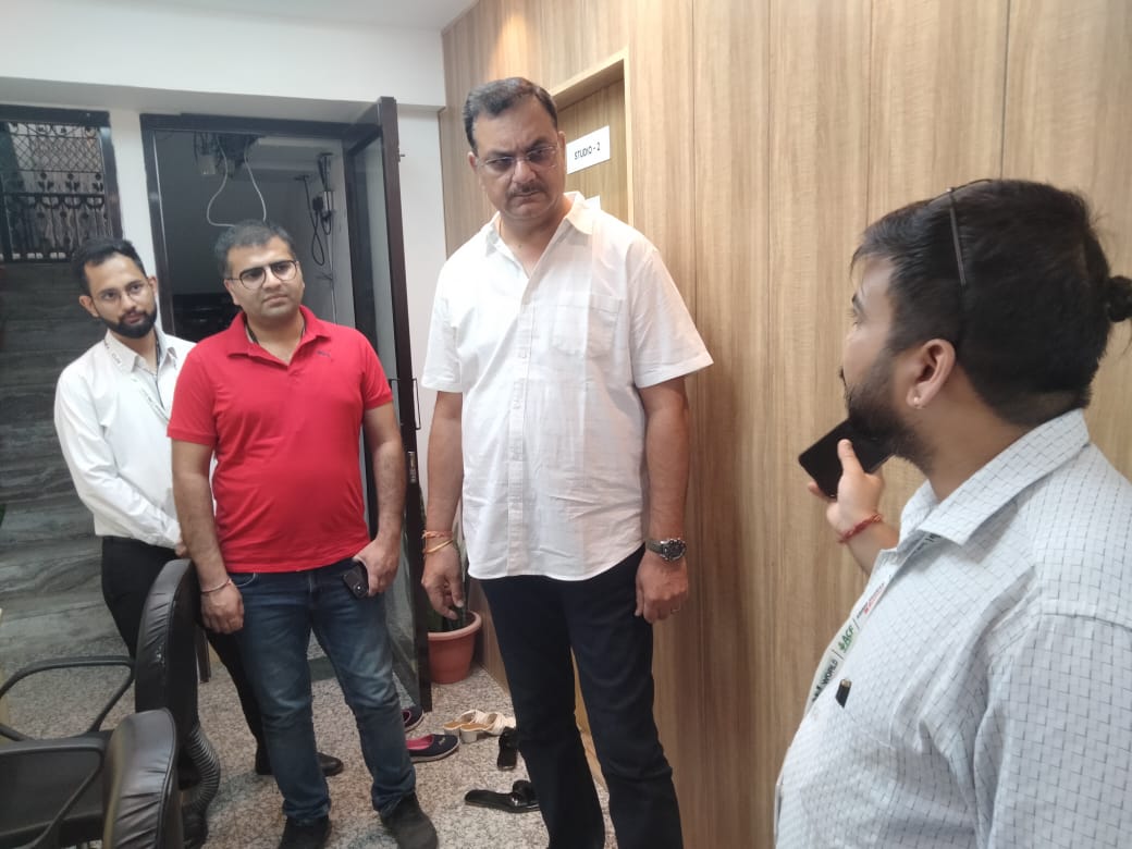 An inspiring presence graces our office as we welcome Mr Naresh Chaudhary, CEO - Partners in Prosperity (PnP) and Mr Gaurav Kaushik - Head of Business Development - Partners in Prosperity (PnP).
#krishijagran #inspiring #presence #agriculture