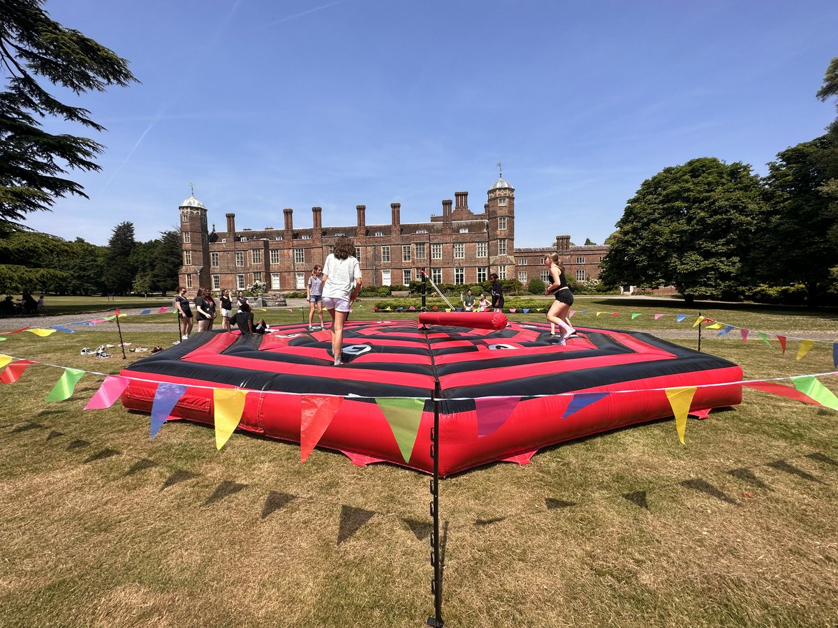 Boarding | Cobham Hall tweet media