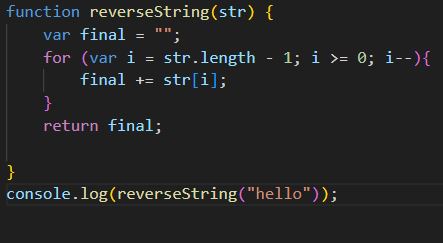 shankarkhadkag's tweet image. Day13: reverse any string using javascript   #LeapfrogStudentPartnershipProgram #60DaysOfLearning2023 
#LearningWithLeapfrog 
#LSPPD13
@lftechnology