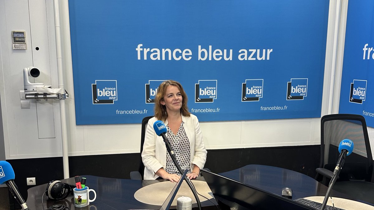 La rectrice Natacha Chicot était l’invitée de @francebleuazur ce matin pour échanger sur le sujet du harcèlement scolaire et sur les dispositifs mis en place.
🎙️Une interview à retrouver sur :
👉 francebleu.fr/emissions/l-in…