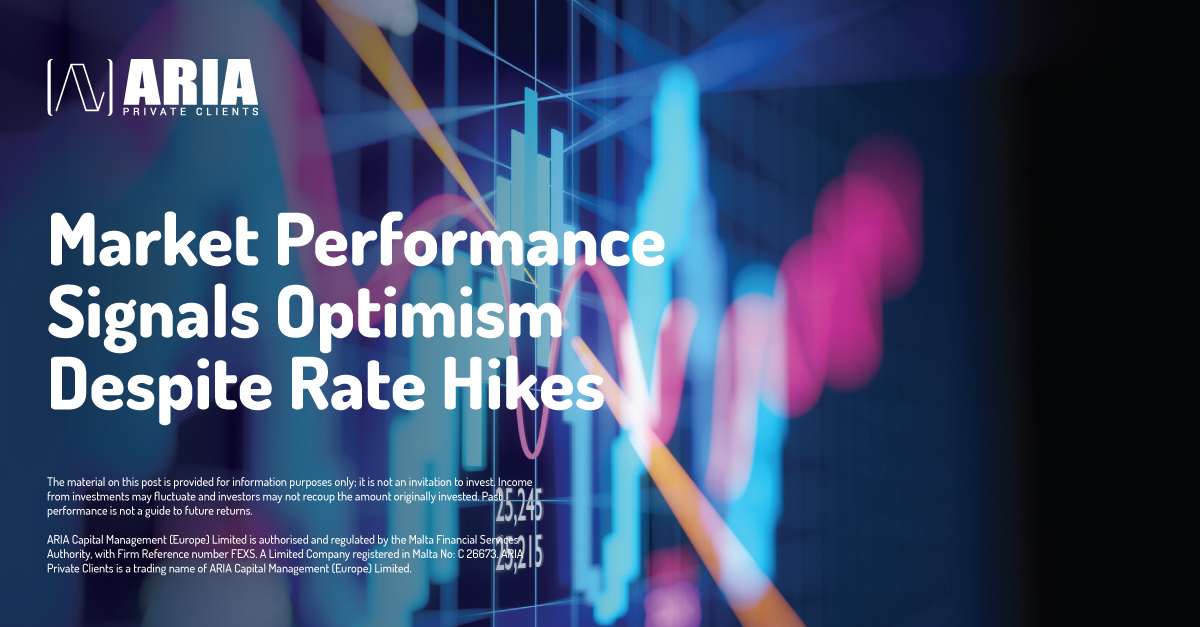 This week’s data releases show surprise #RateHikes by RBA and Bank of Canada, and showcased interesting trends in #GlobalMarkets, including a steady rise in yields in the US, positive performance in #equities, and improved market sentiment.
