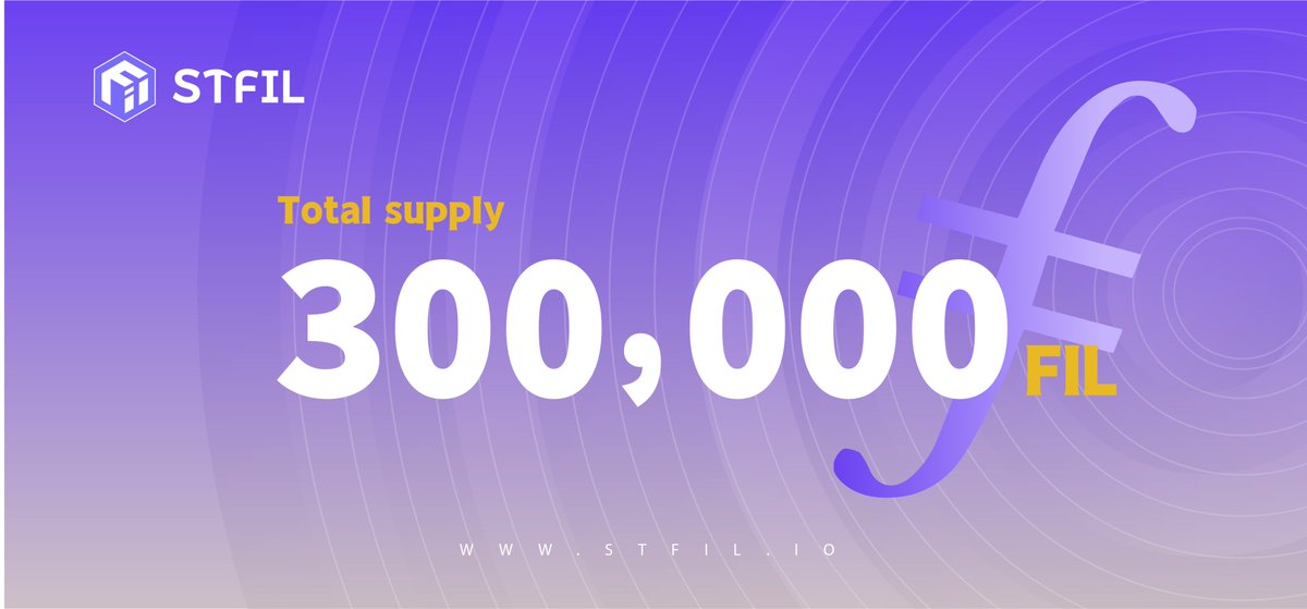 stfil_io's tweet photo. 🗣Extra! Extra!! #STFIL reaches new milestone! 🎉

📍300K+ #FIL &amp; ~220 #stakers &amp; 23 SPs onboarded!

😎Don't hesitate, join https://t.co/jNTpGqR1RI and become an ambassador to help build the STFIL community together.

#FVM #FIL #DeFi
@Filecoin @fvmdev @FilecoinSP https://t.co/UzfcgeWcMI