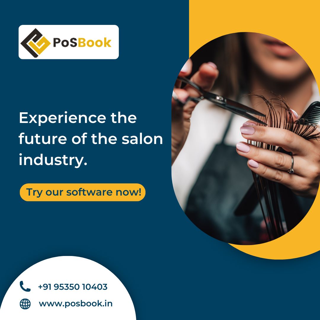 Know How Technology is Revolutionizing the Salon Industry with the Best Salon Software. Expand your salon knowledge and stay ahead of the industry curve. Discover valuable insights on our blog page!
.
.
.
#salonsoftware #salonowner #salonservices #salonmanagement #blog