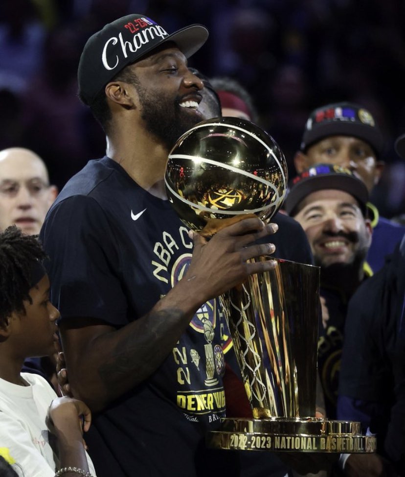 cumplisuenos96's tweet photo. @demas6Basket Me alegro por muchos de ellos que han ganado su primer anillo, pero Jeff Green, creo que es el que mas me alegra.
Jugador infravalorado desde siempre, jugador de rol siempre importante en sus equipos, aun siendo ya veterano, sin contratos muy largos, ole por el🙌 https://t.co/jpfttx41ZF