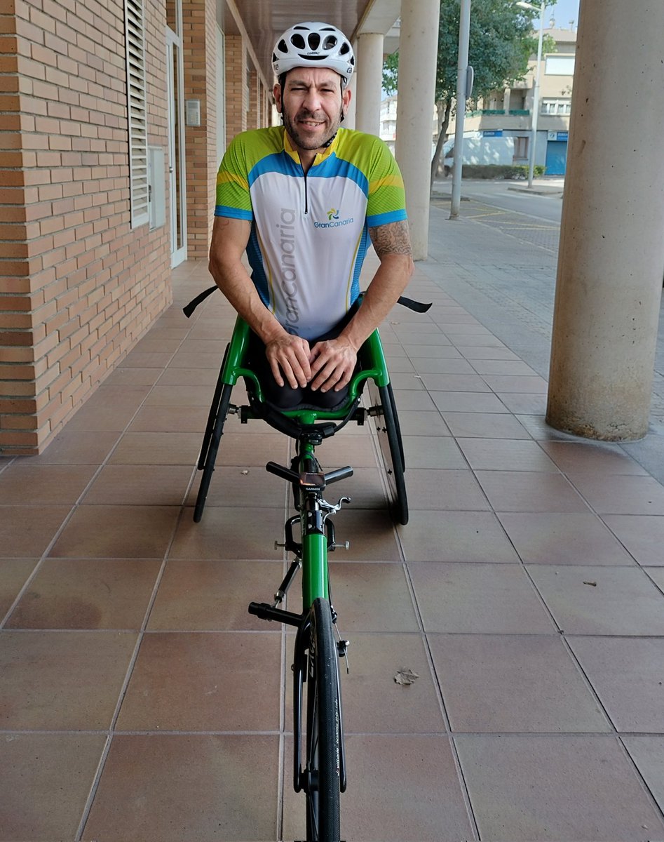 Buenos días!!!

#GranCanaria #IslasCanarias

 Saludos a todos los amigos de la isla.

<a href="/JuanCarlosHSosa/">Juan Carlos Hdez PLY</a> <a href="/COCEMFECanarias/">COCEMFE Canarias</a> <a href="/FCDPD/">Fede Deporte Adaptad</a> <a href="/GranCanariaDep/">Gran Canaria Deportes</a> <a href="/SilviAlamoo/">Silvia Álamo</a> <a href="/FundacionPMR/">Fundación Gran Canaria Accesible</a> <a href="/GCMMarathon/">Gran Canaria - Maspalomas Marathon</a> <a href="/Ramon_SuarezO/">Ramón Suárez Ojeda</a> <a href="/CarlosCM04/">Carlos Carrión</a> <a href="/marcoauoficial/">Marco Aurelio Pérez</a> <a href="/AyozeJRR/">Ayoze Rodríguez</a> <a href="/GranCanariaTur/">Gran Canaria Turismo</a> <a href="/Elenamanez/">Elena Máñez /❤️</a> <a href="/Maspalomas/">Maspalomas</a>