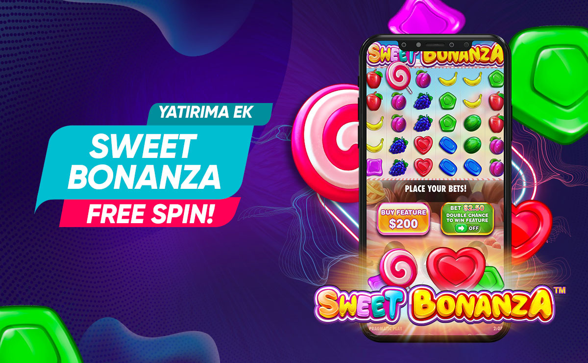 ➡️YATIRIMINA EK FREESPİN 🎁

➡️ Minimum 1.000 TL Yatırımınıza Ek FREESPİN 🎁

➡️ Detaylı Bilgi İçin Canlı Destek Hattımızdan Bilgi Alabilirsiniz. ‼️