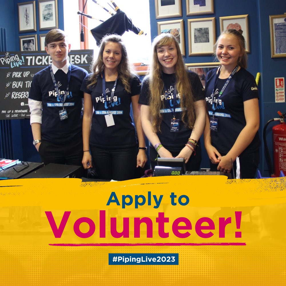 Piping Live! tweet media