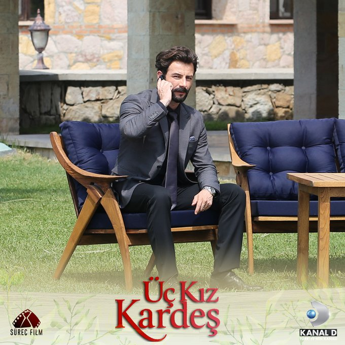 #GökberkDemirci ✨ #KartalKöksal #ÜçKızKardeş