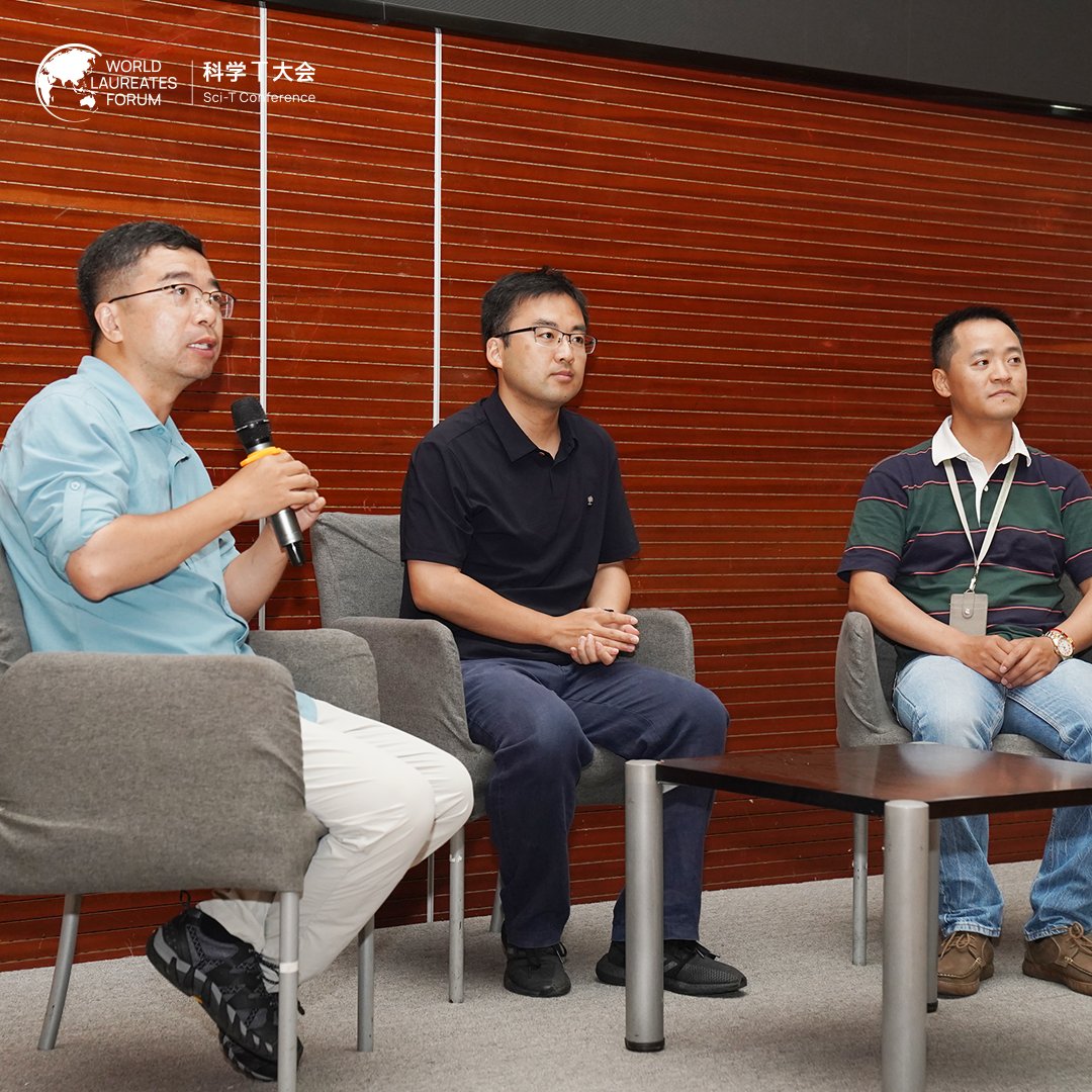 wlaforum's tweet photo. Highlights of the #NextGenerationScientists Training Program T-Workshop. Several novel ideas are generated during the event in the lively atmosphere.
#WLAForum #SciT https://t.co/hczbGLhsj2