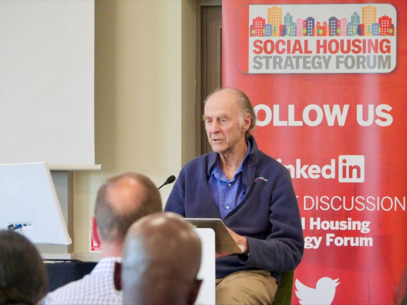 Social Housing Strategy Forum tweet media