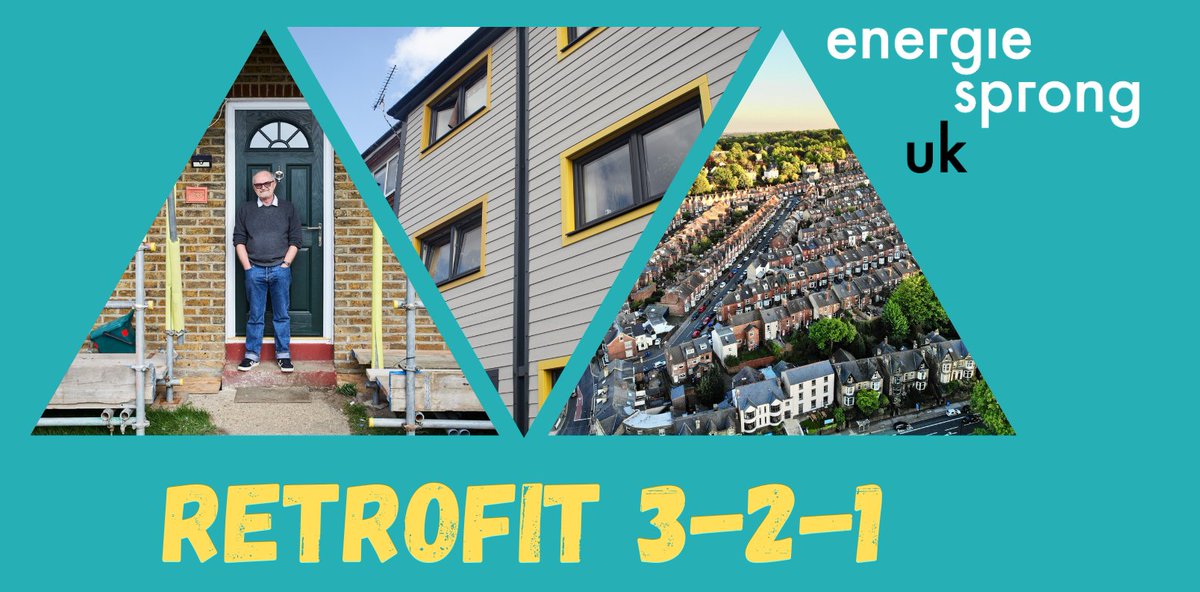 EnergiesprongUK's tweet photo. Edition 2 of our 'Retrofit 3-2-1' newsletter is out!

Featuring a summary of our recent Study Tour, an exclusive interview with the man behind the retrofit rap,  Unlock Net Zero Awards news, and a chance to get to know Matt Wood from our team. Enjoy!

👉https://t.co/D6BAUqOYOD https://t.co/5BkcON65Bh