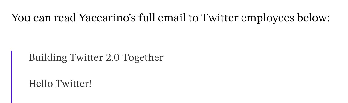 this HAS to be the like 30th Twitter 2.0, right?