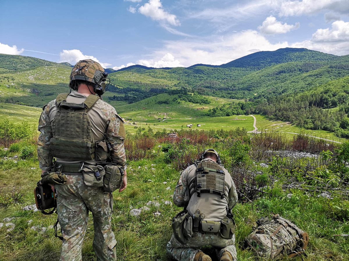 UK Commando Force Operations on Twitter: 