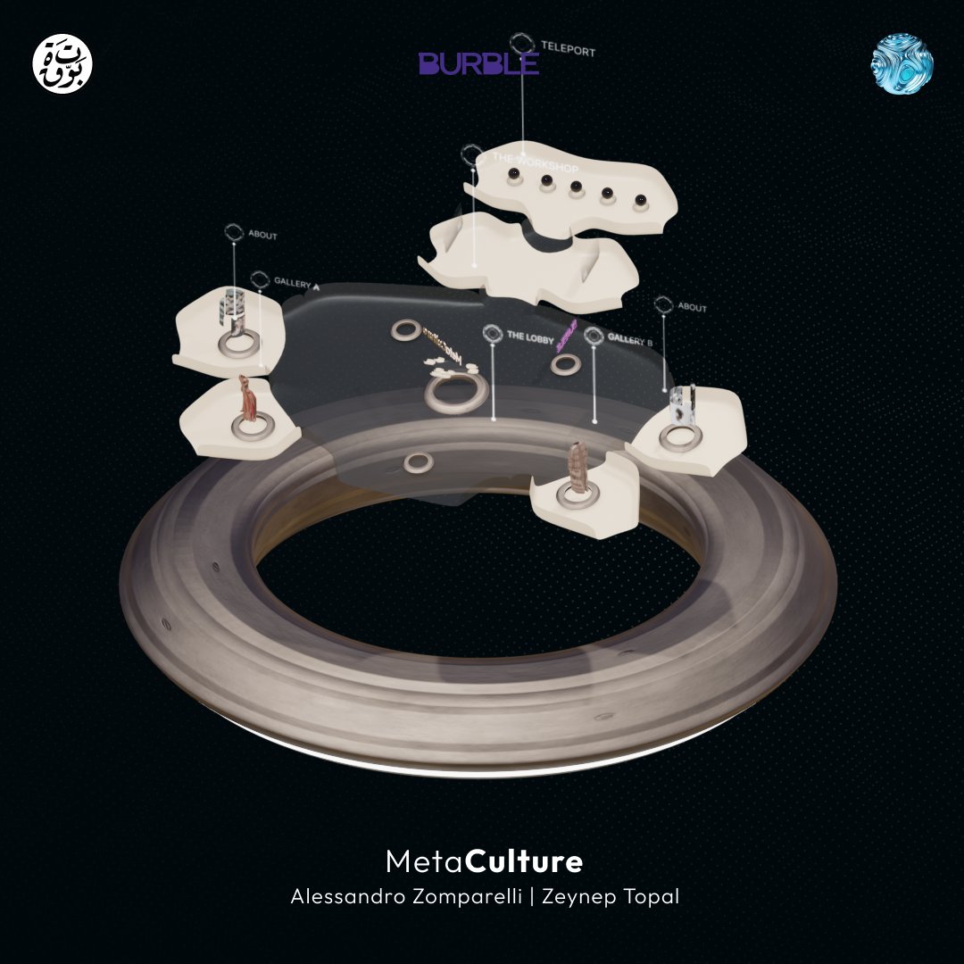 🌍✨ Welcome to the extraordinary world of «MetaCulture»! ✨🌍

Step into the captivating realm of computational architecture and design with the talented duo, Alessandro Zomparelli and Zeynep Topal. Our immersive workshop took participants on an inspiring journey where they