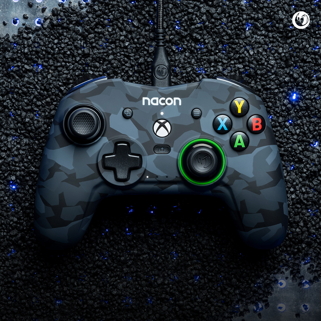naconbenelux's tweet image. Ervaar gaming op een geheel nieuw niveau met de Revolution X Pro-controller Camo! 🎮welke kleur van deze camouflagecontroller spreekt jou het meest aan? Laat ons weten welke kleur je het liefst zou willen in de comments!

#NaconProCompact #CamoController #HighPerformanceGaming