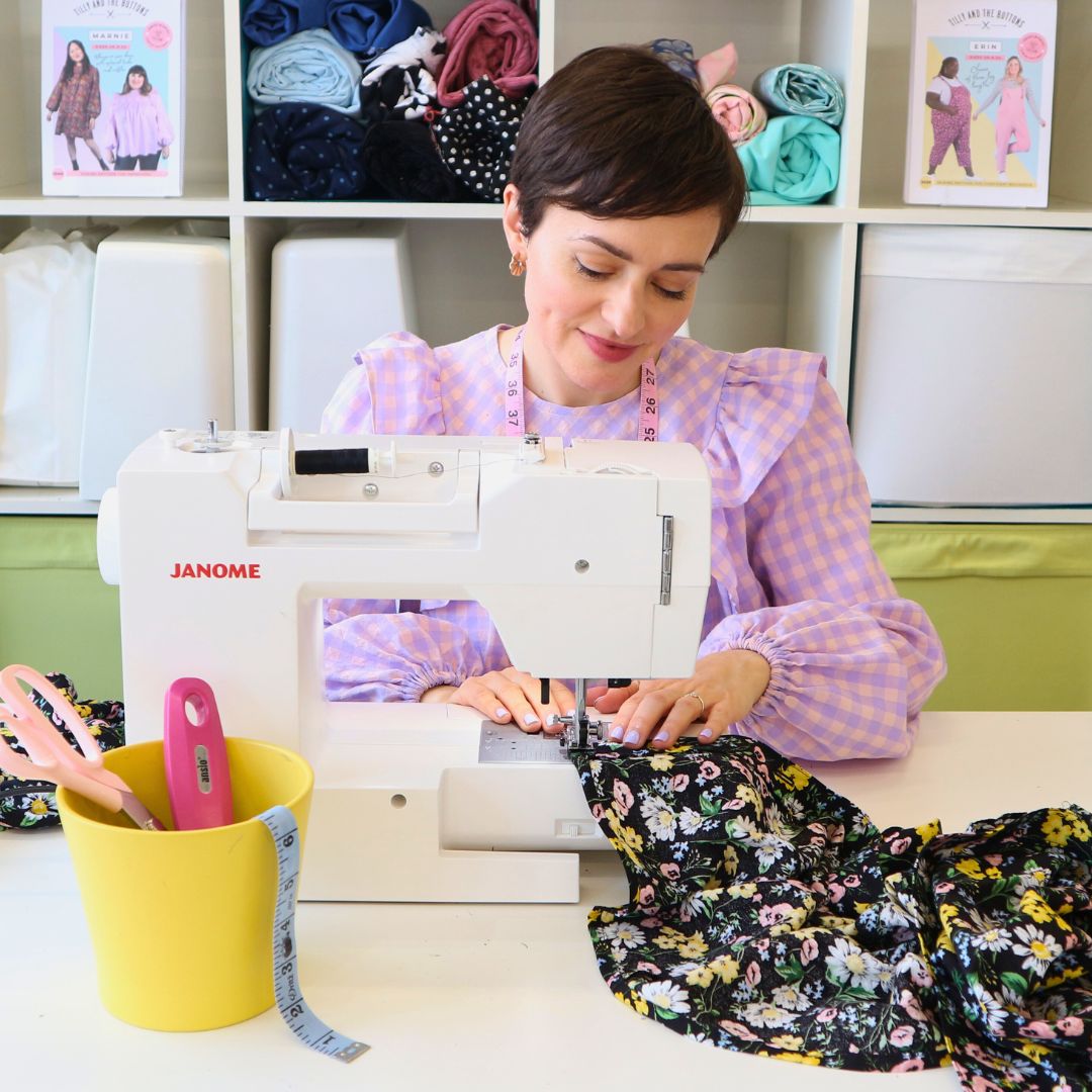 Tilly and the Buttons tweet media