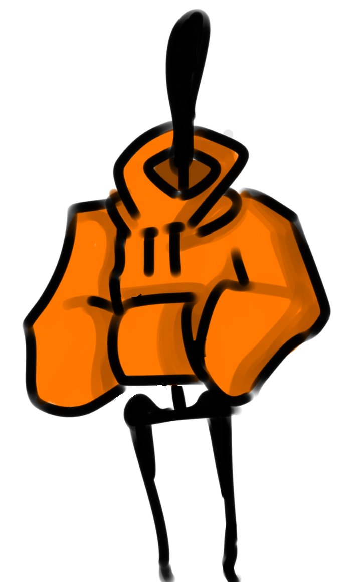 Y'all Like My Hoodie? i would also Wear shorts But they always fall off :[