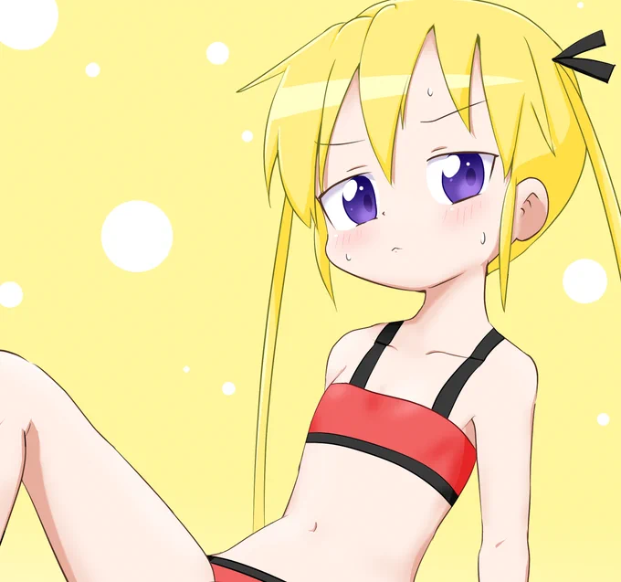 水着ソーニャちゃん