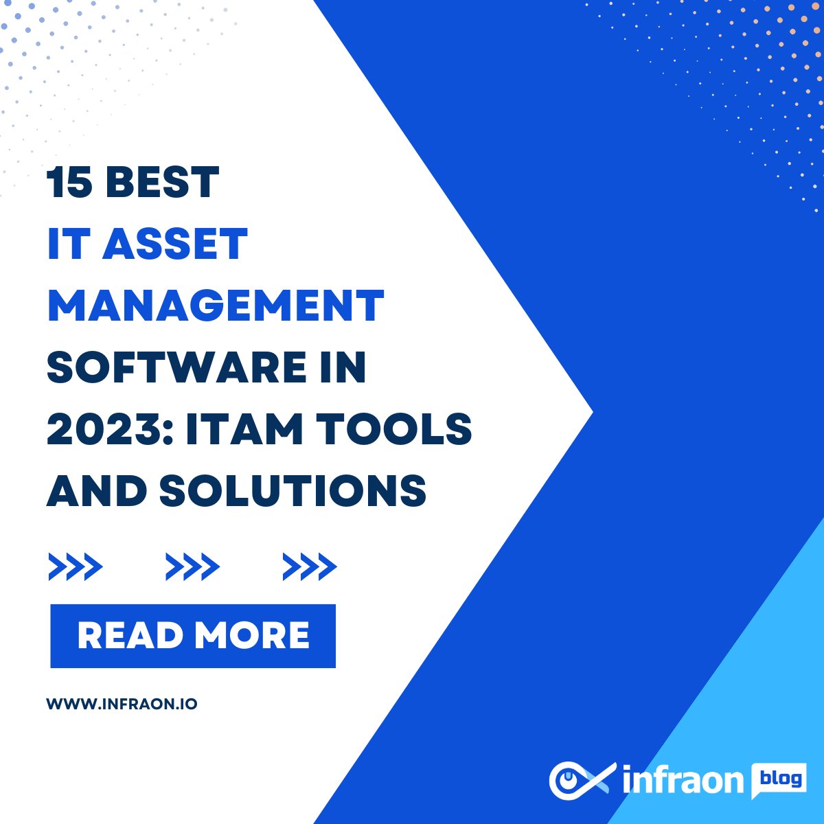 infraoncorp's tweet image. Get started now and unlock the full potential of ITAM software! Read the full blog: bit.ly/3J7DMZa

#ITAMsoftware #AssetManagement #Efficiency