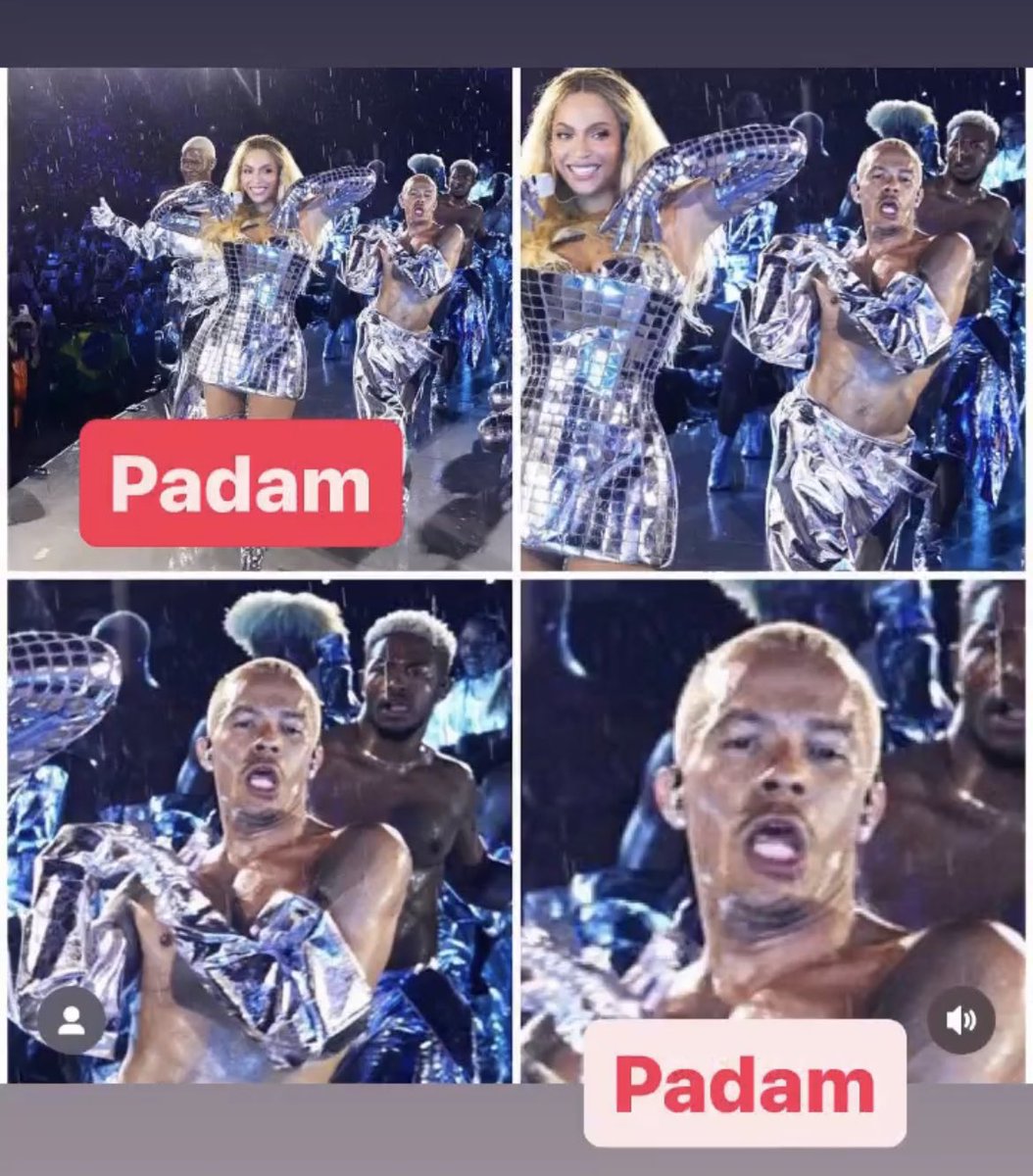 enkoala's tweet image. #PadamPadam