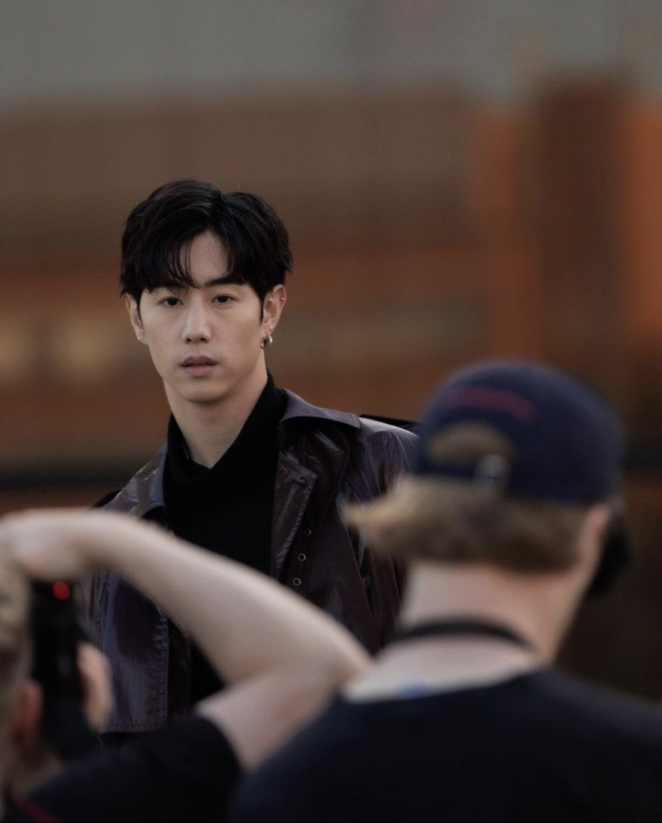 journeyofMT's tweet photo. 230613 Photographer shares a photo of Mark attending Saint Laurent Men’s Summer 2024 show

🔗 https://t.co/QyFRpQXIt0

MARK TUAN SAINT LAURENT MENS SS24 
#MARKTUANatYSLBerlin 
#MarkTuan_SaintLaurent  
#MarkTuan 
@marktuan 
#SaintLaurent @YSL https://t.co/nOtuqWNKFT