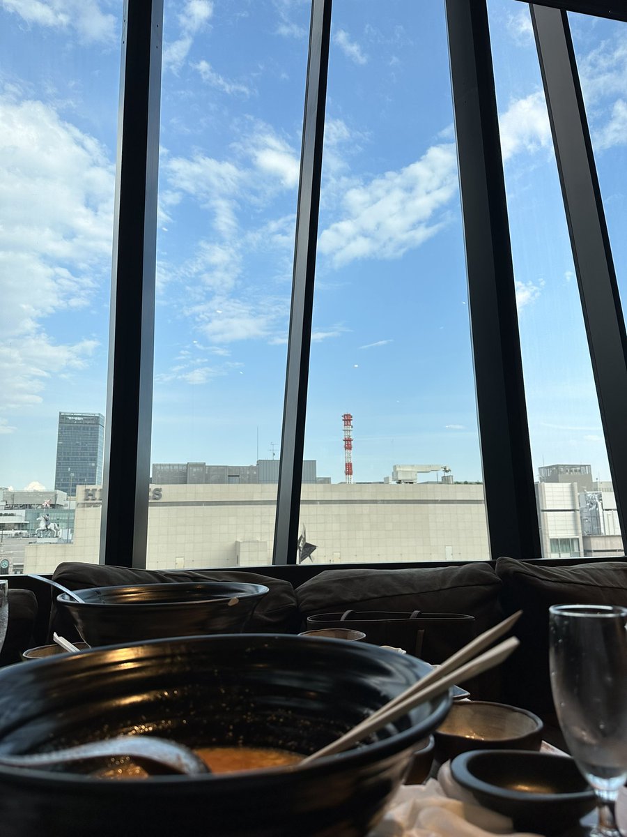 yuuichiyocota's tweet photo. #着付け技能士
#筆記試験
本日試験受けて来ました。
親子で受験なので
二人で終わりに
つるとんたん
行って来た。
美味しかったです♪

試験の方は七月四日発表らしい。
ドキドキします💓 https://t.co/DpbJeNEtmA
