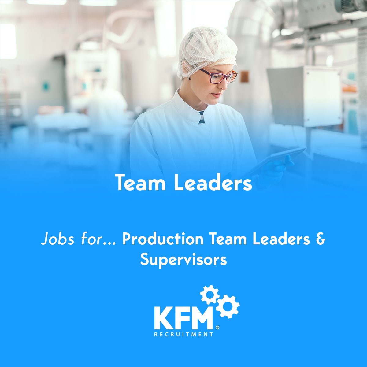 Opportunities for Team Leaders & Production Supervisors in Hull & Beverley! Call 01482 210002 for more information. #production #hulljobs #careers #hiring