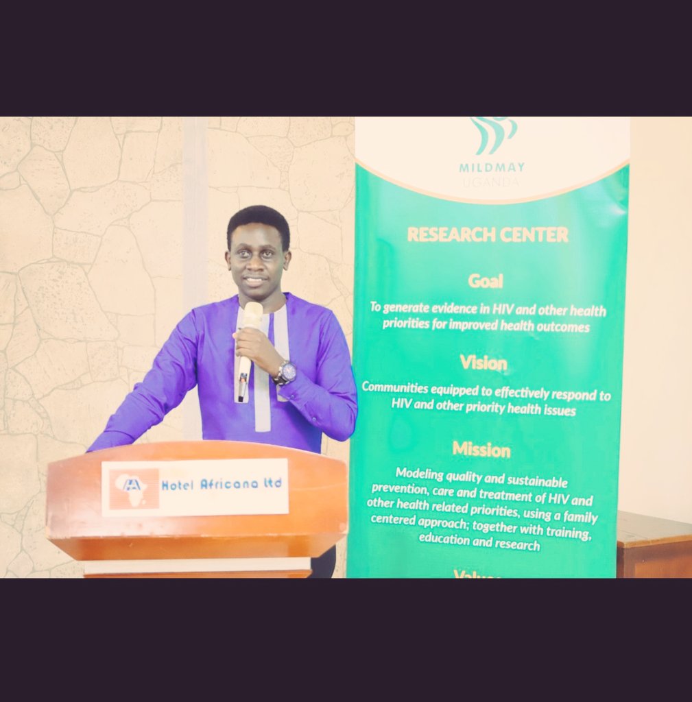 CKalvins's tweet photo. Responsible conduct of Research. #mildmayresearchcentreuganda
#UNCST https://t.co/AHIPi9SIvn