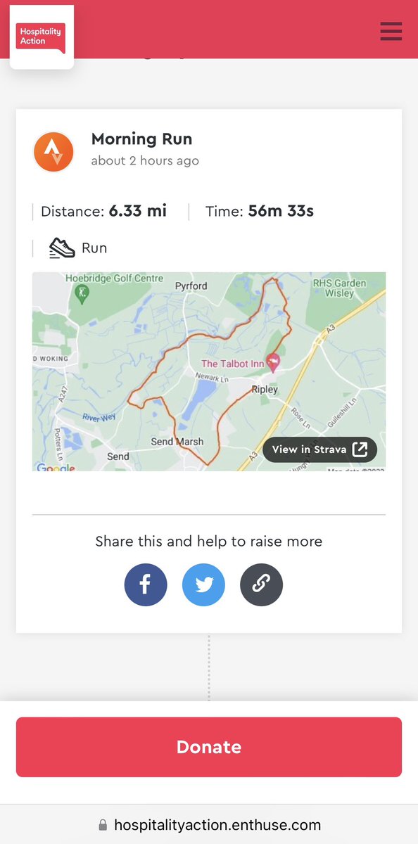 Steve Thorpe (@thorpechef) on Twitter photo I am proud to support the <a href="/HospAction/">Hospitality Action</a> #SummerChallenge and would love you to do the same. Please donate to support their vital work: ow.ly/xJNH50OM6B3 #thankyou. My effort this morning I am proud to support the <a href="/HospAction/">Hospitality Action</a> #SummerChallenge and would love you to do the same. Please donate to support their vital work: ow.ly/xJNH50OM6B3 #thankyou. My effort this morning