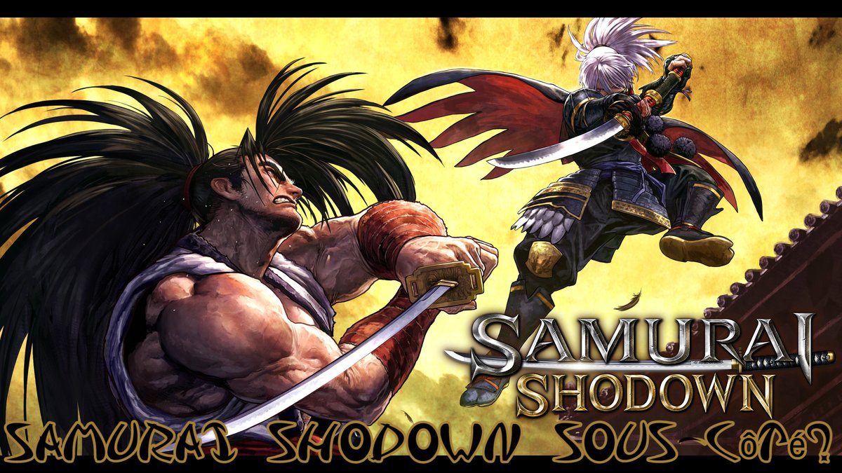 RPlayerman's tweet image. Salut ! Semaine #SNK avec ce midi #SamuraiShodown et jeudi sur la chaîne secondaire #blazingstar !

youtube.com/watch?v=r0mHXP…

Au final est-ce que ce n'est pas l'un des VS Fighting les plus sous-côté ? Vos avis m’intéressent !
 
#NeoGeo #Xbox #XboxSeriesX #ps4 #ps5 #NintendoSwitch