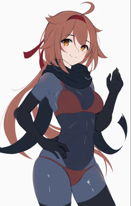 ラクガキクノイチバーーン!!
