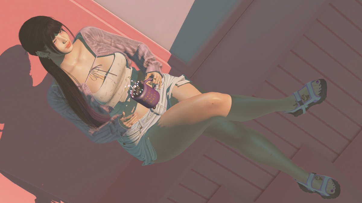 PeachDaniel12's tweet photo. #SecondLife
Exclusive at #Planet29
Till June 22nd
Feat.
#DropOnMe - Iao Outfit
#NoRush - Sandals
#MoonDust - Happy Mug
Credits & Details: https://t.co/dJVed4vtmv https://t.co/7YJ0J50YmV