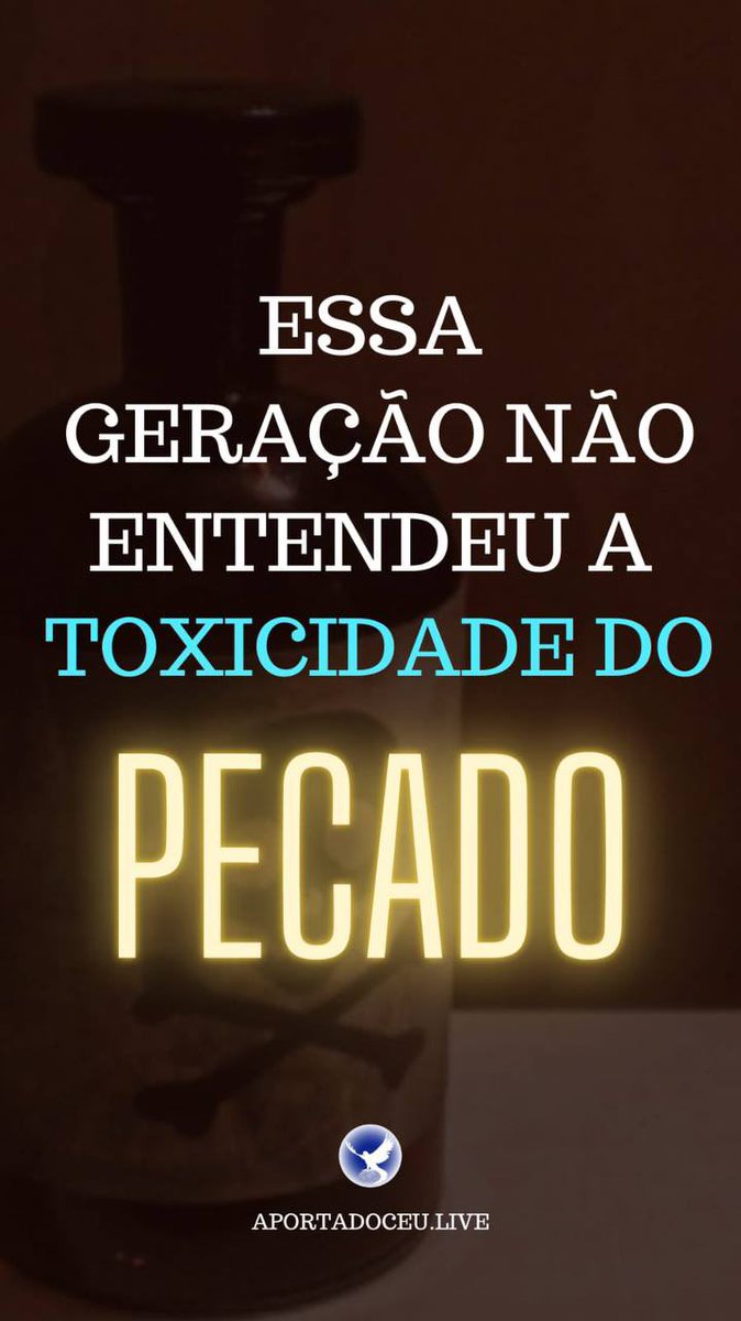 DABLucelio's tweet photo. Vai ter sérias consequências o pecado , precisamos nos arrepender.
#MessageFromTheLord https://t.co/MnAQFkmGIM