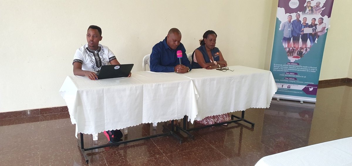 Santémag Burundi tweet media