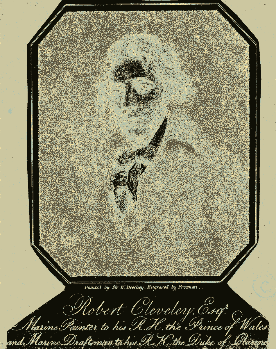 paintergoblin's tweet photo. Robert Cleveley, Esqr. Marine Painter to his R. H., The Prince of Wales and Marine Draftsman to his R. H. The Duke of Clarence, Samuel Freeman, @YaleBritishArt https://t.co/SBuZsvrr71 #wikidata #digitalart #print (Palette: #SpaceShuttle #STS135 #Atlantis) 🖌🎨 https://t.co/D5bbUEPYKl