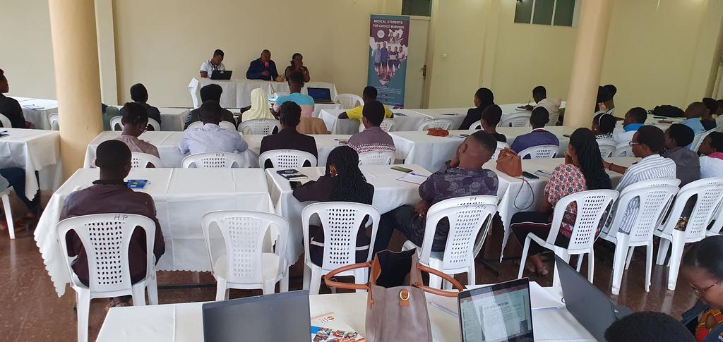 Santémag Burundi tweet media