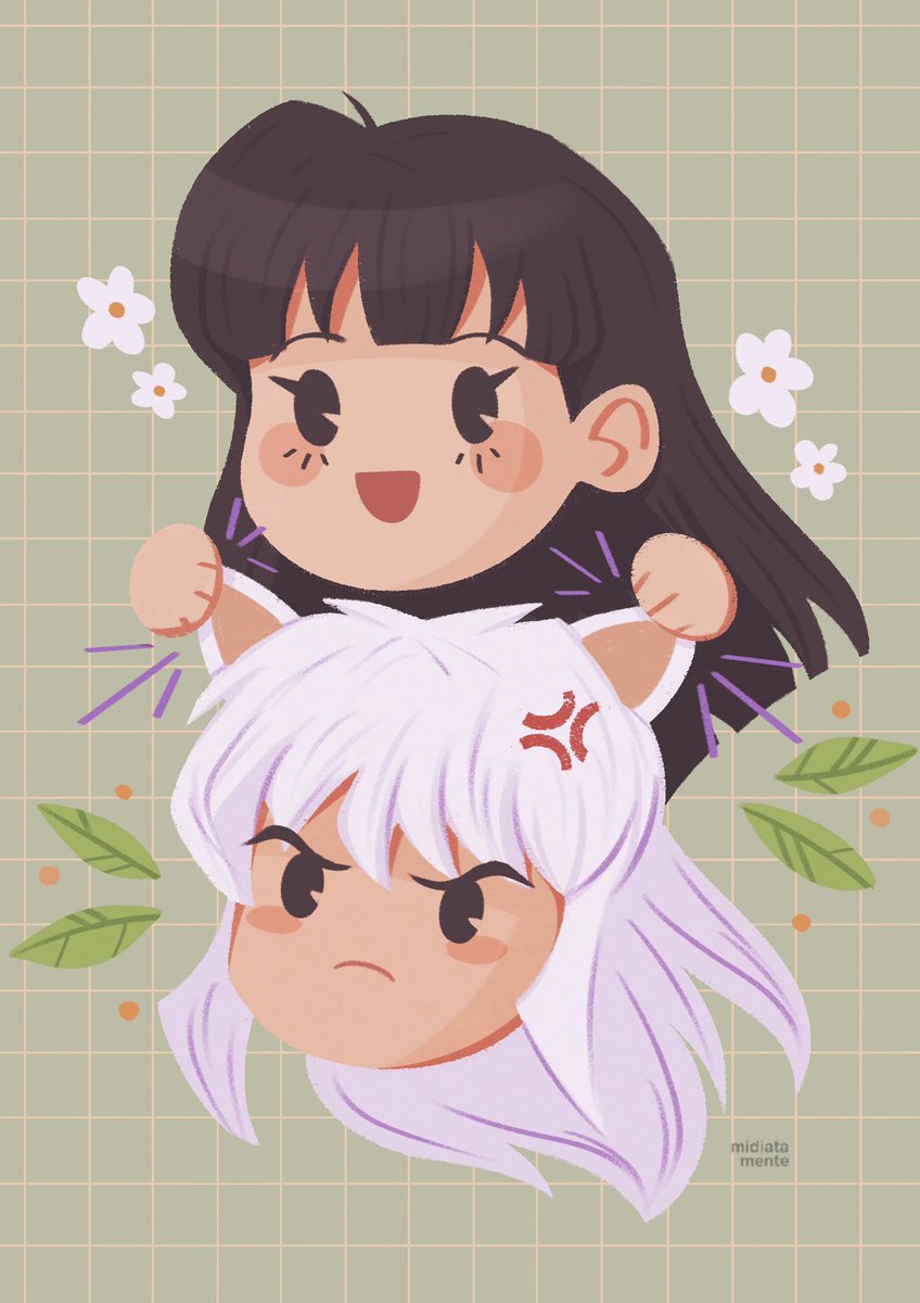 midiatamente's tweet photo. 🧡🧡 Inuyasha &amp; Kagome https://t.co/iDjlN5Cnoc