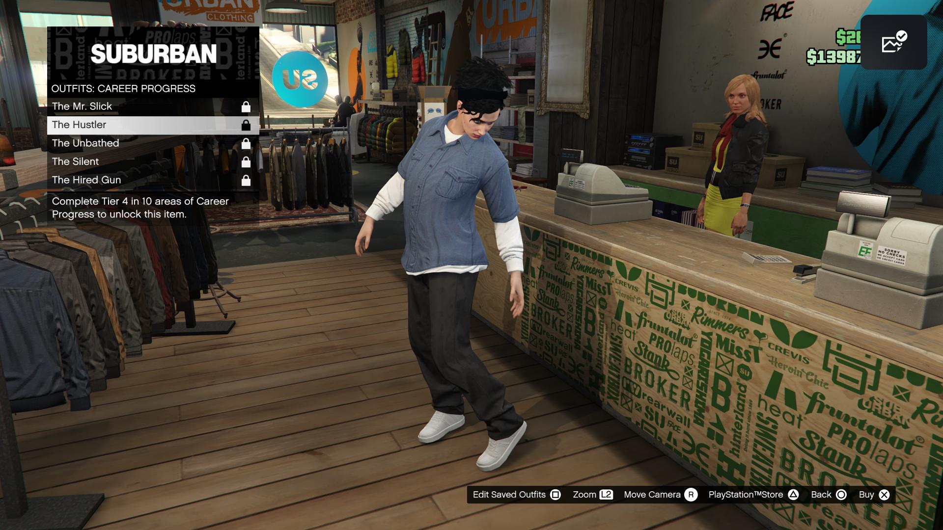 H2o Delirious Gta 5 Character