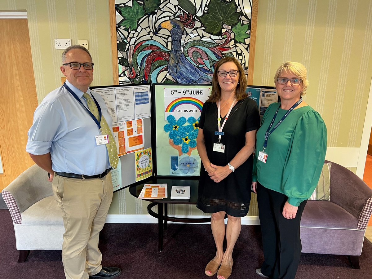A great visit to Monnow Vale Health and Social Care Centre yesterday. Brilliant to hear about their collaborative approach to integrated working across health and social care and how this is benefiting our patients. Looking forward to seeing how this develops in the future.