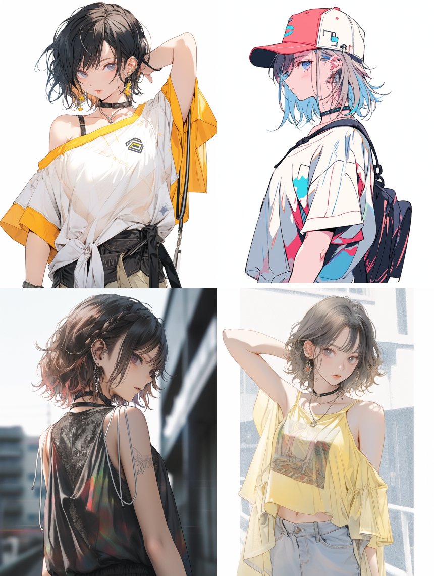 armabirdAIart on Twitter "RT nemnovel camisole over Tshirt fashion Bustier over Tshirt