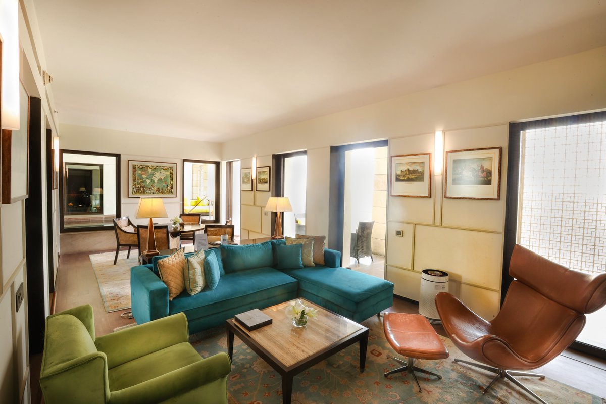 Redefine your midweek mantra with a leisurely day spent luxuriating over bespoke indulgences &amp; modern-day comforts. Pause and wind down as endless possibilities await at The Lodhi, New Delhi.

#TheLodhi #LeadingHotelsoftheWorld #LHWTraveller #TheLodhiMoments #ExperienceTheLodhi